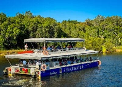 Sunset Cruise on the Zambezi River