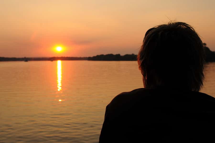 Victoria Falls: Sunset Cruise on the Zambezi River - The David Livingstone Connection: Why This Stretch Matters