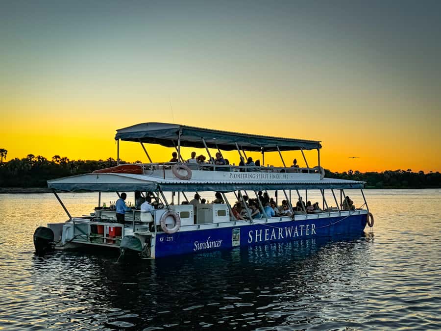 Victoria Falls: Sunset Cruise on the Zambezi River - Price and Value: How $59 Really Works