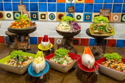 The Boma Dinner and Drum Show