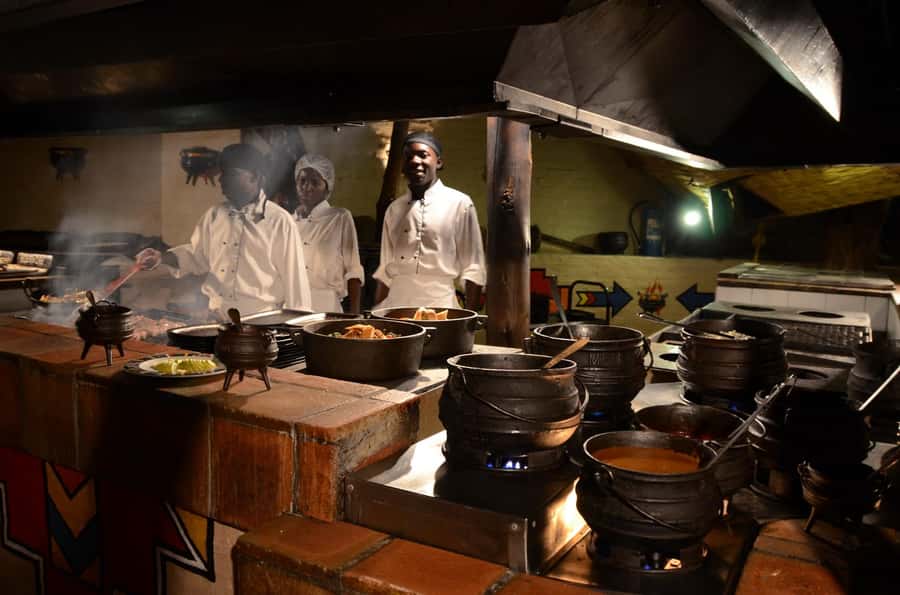 Victoria Falls: The Boma Dinner and Drum Show - Who should book The Boma, and who might want to skip
