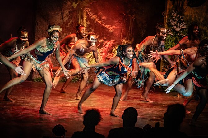 Victoria Falls Theatre Featuring Simunye: The Spirit of Africa - Key highlights to know before you go