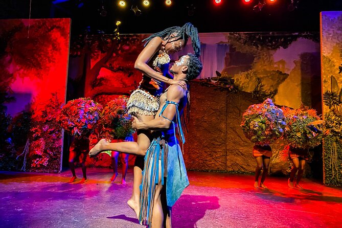 Victoria Falls Theatre Featuring Simunye: The Spirit of Africa - Why Simunye Feels Different Than Usual Theatre