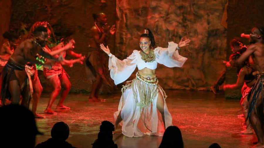 Victoria Falls:Theatre Simunye The Spirit of Africa,Zimbabwe - Key Highlights You’ll Notice Fast
