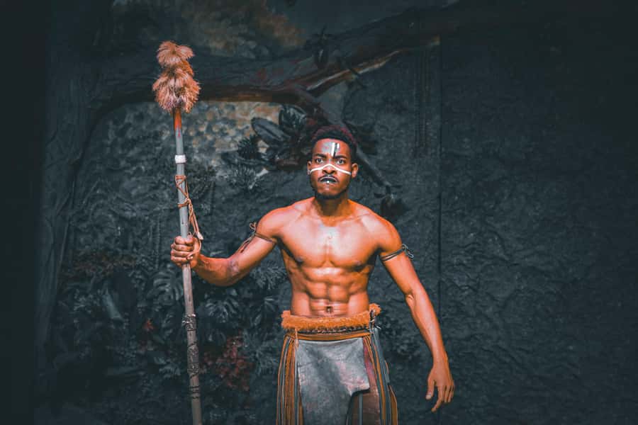 Victoria Falls:Theatre Simunye The Spirit of Africa,Zimbabwe - Price and Value: Is $58 Worth It?