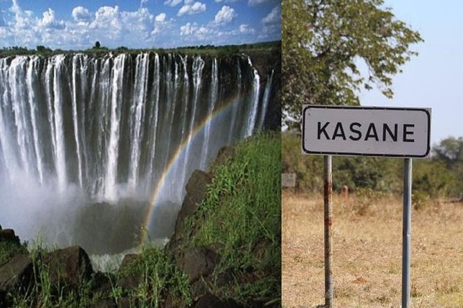 Victoria Falls to Kasane road Transfers - Key things I’d mark before you go