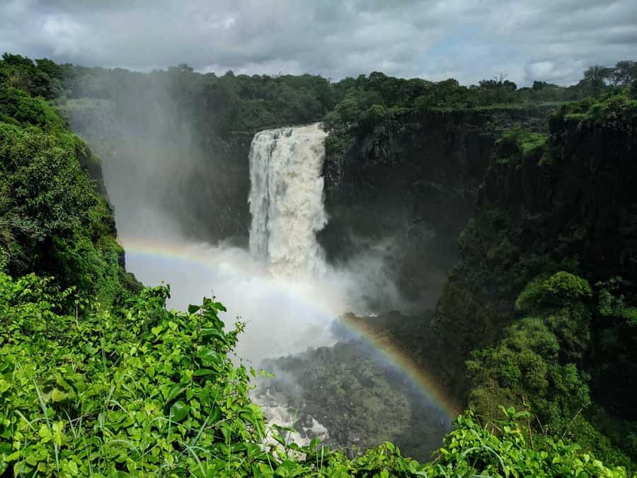 Victoria Falls Town: Victoria Falls Guided Sunrise Tour - Key Points Worth Getting Excited About