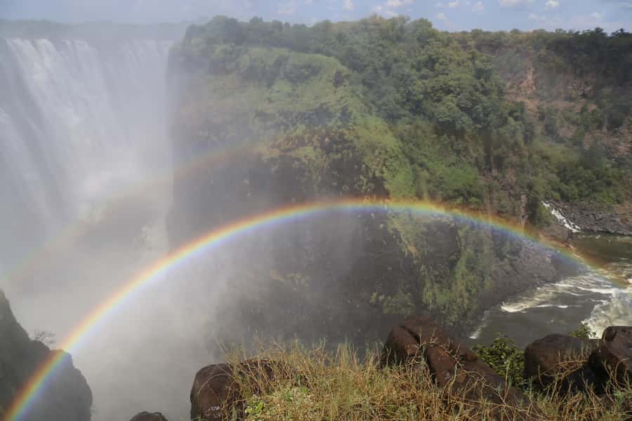Victoria Falls Town: Victoria Falls Guided Sunrise Tour - Cost and Value: What $25 Buys You, Plus the Park Fee