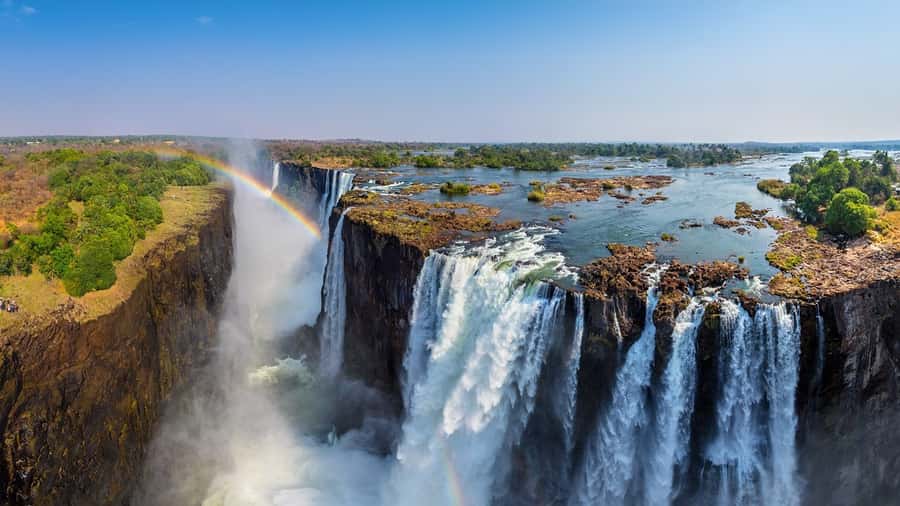 Victoria Falls Town: Victoria Falls Guided Sunrise Tour - The 3-Hour Plan From Pickup to Back at Your Hotel