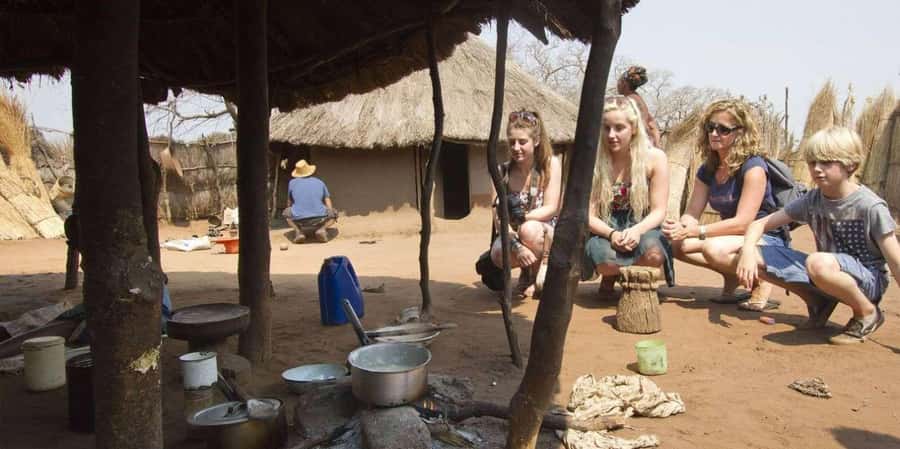 Victoria Falls Village Cultural Tour - Authentic Experience - Homestead visits: what you will actually see and do