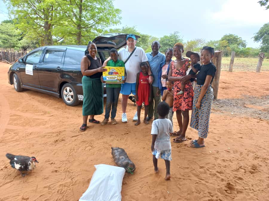 Victoria Falls: Village Life Experience - Timing realities: when 3 hours can feel shorter