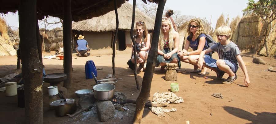 Victoria Falls: Village Life Experience - Value for $50: what you get, what you pay for, and who it fits
