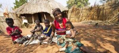 Village Tour with Traditional Food Tasting