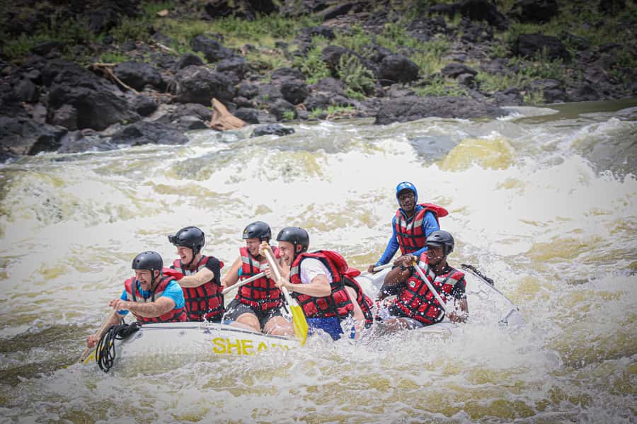 Victoria Falls: Whitewater Rafting Experience - Quick take: the stuff that matters