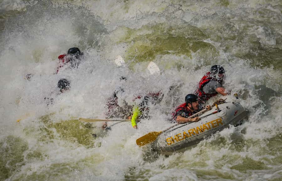 Victoria Falls: Whitewater Rafting Experience - Rapid 1 to 19 on the Zambezi, why this day feels like a greatest-hits run