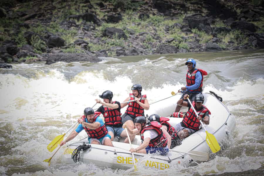 Victoria Falls: Whitewater Rafting Experience - Who this rafting trip fits best, and who should reconsider