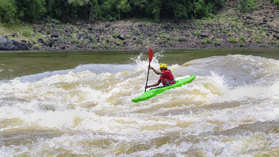 Victoria Falls: Whitewater Rafting Experience - Should you book Victoria Falls whitewater rafting?
