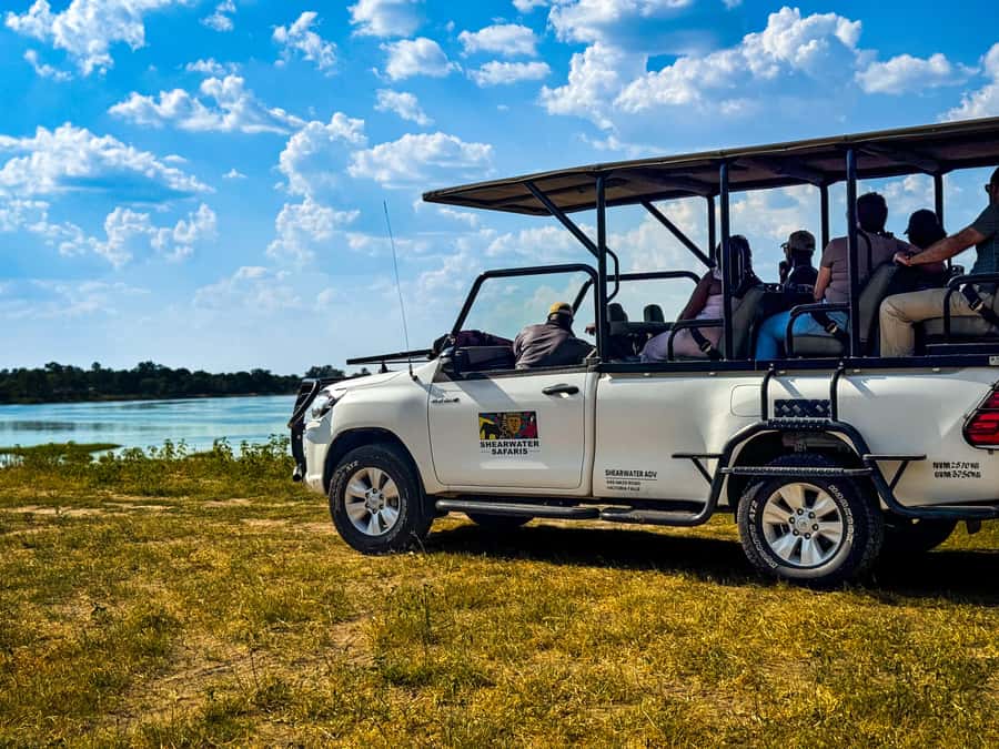 Victoria Falls: Zambezi National Park Game Drive - Why a Zambezi National Park Game Drive Works So Well at Victoria Falls
