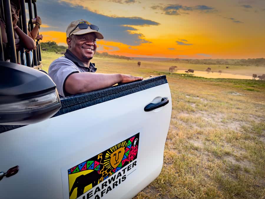 Victoria Falls: Zambezi National Park Game Drive - Price and Value in Zambezi National Park (Including Park Fees)