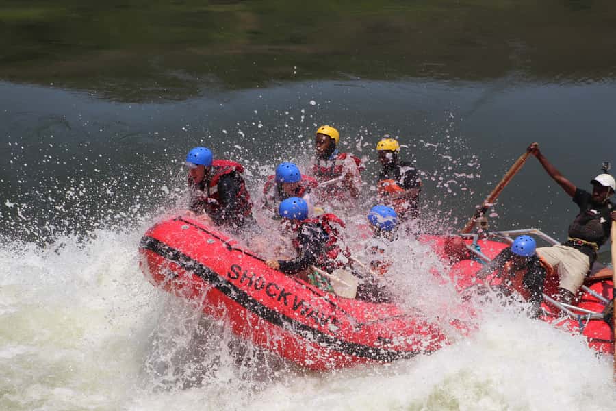 Victoria Falls: Zambezi River White Water Rafting Experience - What to bring, what to wear, and what gets you turned away
