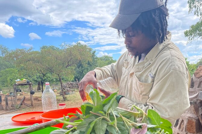 Victoria Falls Zimbabwe - Batoka Gorge Hike and Bush Picnic - From Chisuma Village to Mpala Farm: Where This Hike Begins