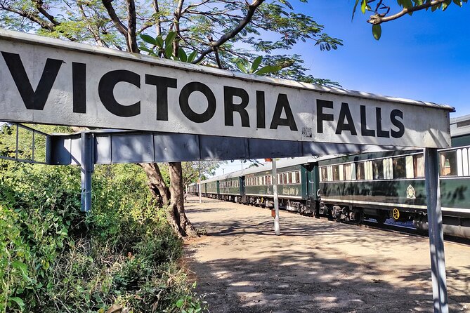Walking Safari of Victoria Falls Town - The bush path and wildlife odds, what you should do with your time