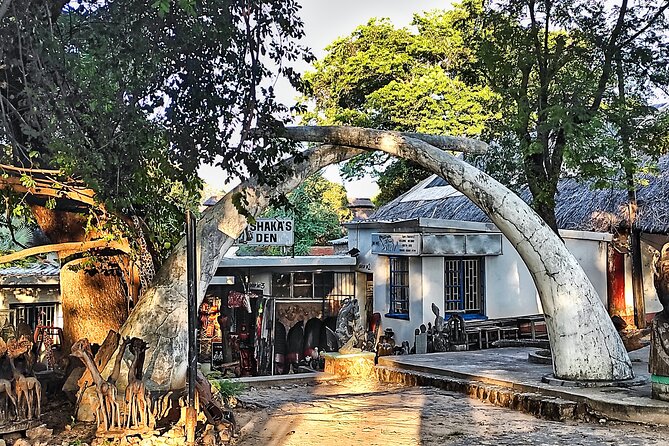 Walking Safari of Victoria Falls Town - Time on the ground, why the hour-plus pace works