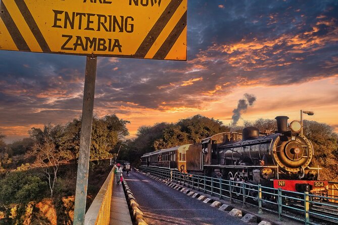 Walking Safari to the Falls, Bridge and beyond with Savannah - Meeting at N1 Hotel and settling into a small-group safari vibe