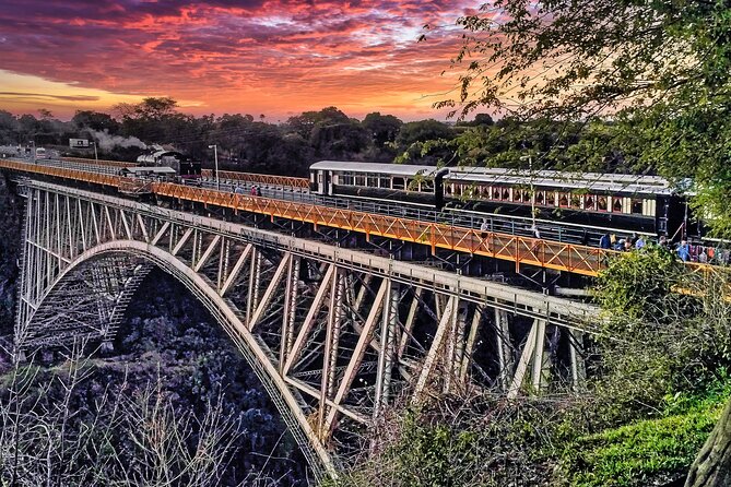 Walking Safari to the Falls, Bridge and beyond with Savannah - Price and value: why $45 can feel like a deal, if you want the bridge view
