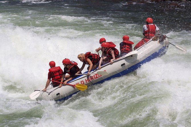 White Water Rafting in Zimbabwe - Key points before you go