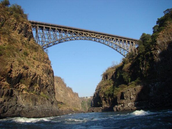 White Water Rafting in Zimbabwe - Why the Zambezi After Victoria Falls Hits Different