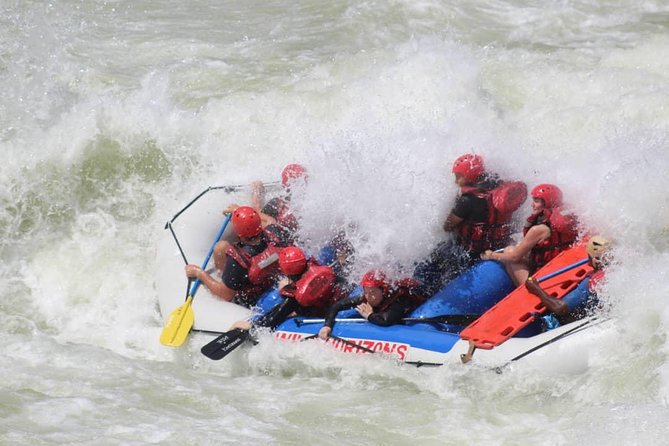 White Water Rafting in Zimbabwe - What to Wear and Bring (and What Not to)