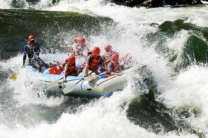 White Water Rafting in Zimbabwe - Your Guide Matters, and You Can Tell Fast