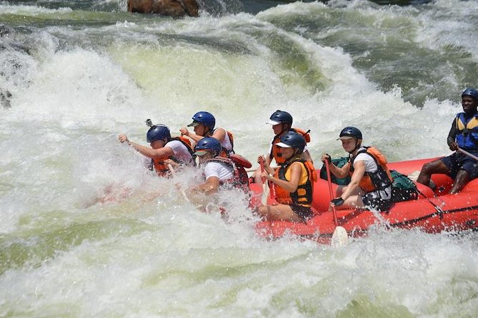 Whitewater Rafting 2 Full Days & 1 Night - Entering The Zambezi With an Overnight Plan, Not a Quick Day Trip