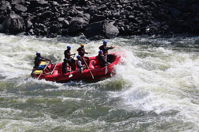 Whitewater Rafting 2 Full Days & 1 Night - Meals, Camping, and What Is Actually Included