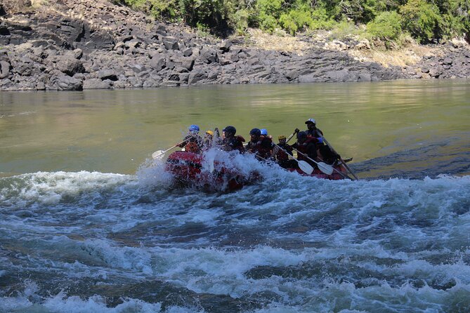 Whitewater Rafting 2 Full Days & 1 Night - Safety and Guide Style: Where Professionalism Actually Shows