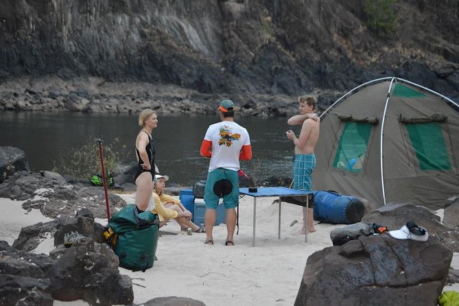 Whitewater Rafting 2 Full Days & 1 Night - How the Rapids Stack Up: Class 4, 5, and One Class 6 Portage