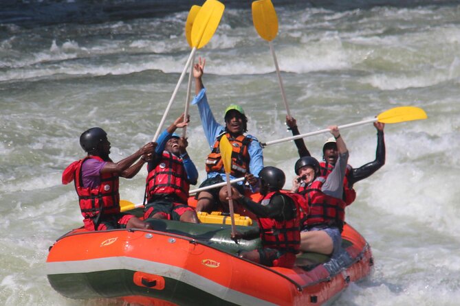 Whitewater Rafting Adventure on the Zambezi River, Victoria Falls Zimbabwe - Zambezi Rafting Below Victoria Falls: What Makes It Worth the Early Booking