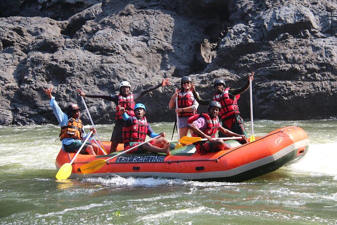 Whitewater Rafting Adventure on the Zambezi River, Victoria Falls Zimbabwe - The 7:30 AM Start and an 8-Hour Rhythm You Can Actually Plan For