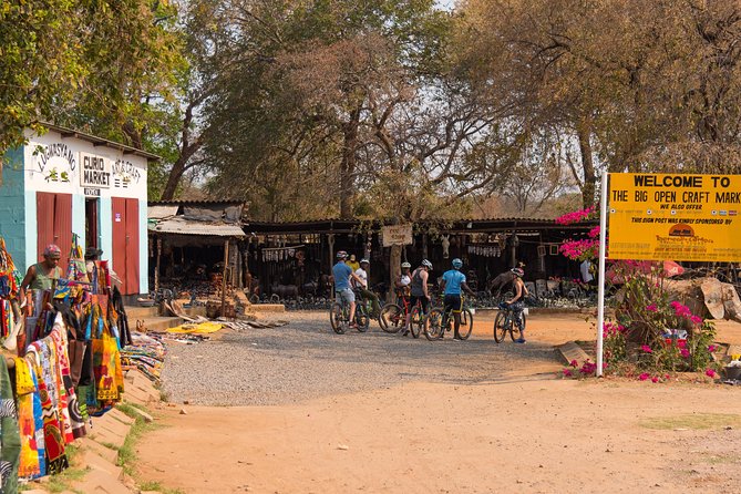 Wild Horizons Bike Tour (Zimbabwe) - Pickup, meeting point, and how the timing actually feels