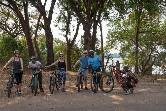 Wild Horizons Bike Tour (Zimbabwe) - Guides, group pace, and how they handle hill concerns