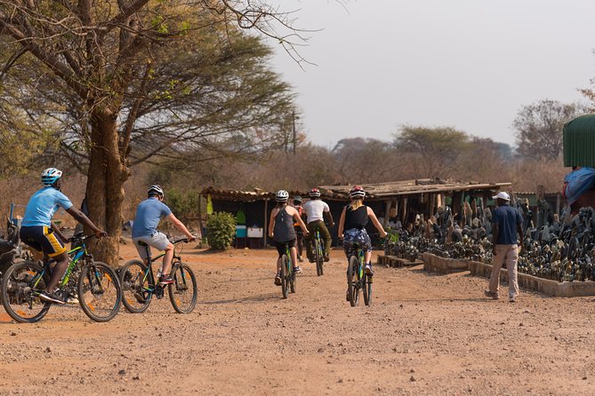 Wild Horizons Bike Tour (Zimbabwe) - Who should book, and who might want a different option