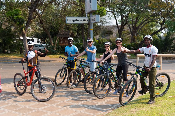 Wild Horizons Bike Tour (Zimbabwe) - The town loop, markets, shops, and landmarks you can actually reach