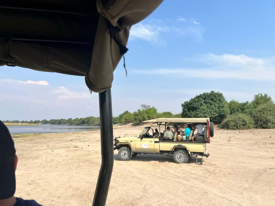 Zambezi 3hr Game Drive - Who This Zambezi Game Drive Fits Best (And Who Might Want a Plan B)