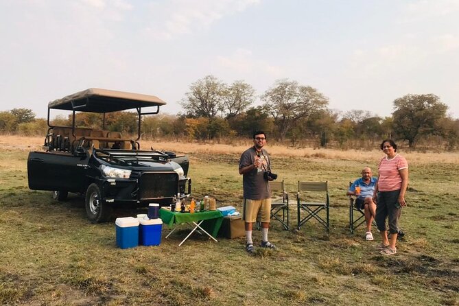 Zambezi National Park Game Drive AM /PM - Inside the 3 hours: what your game drive feels like