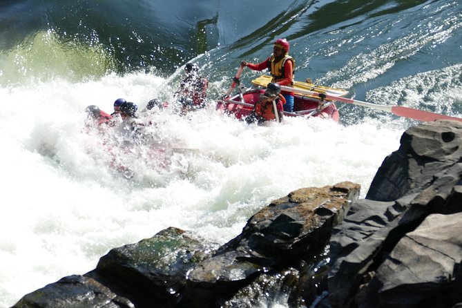 Zambezi River Class IV-V White-Water Rafting from Victoria Falls - Should You Book Shockwave’s Class IV-V Rafting?