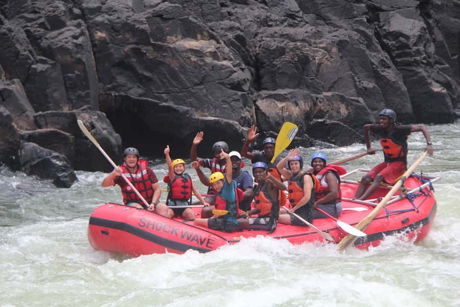 Zambezi River: Kid-Friendly Whitewater Rafting - Key takeaways before you go