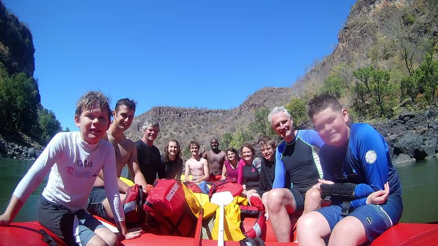 Zambezi River: Kid-Friendly Whitewater Rafting - Why the Zambezi River rafting feels like a real win for families