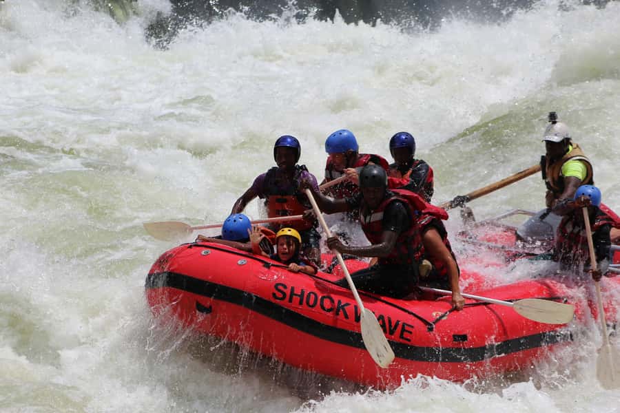 Zambezi River: Kid-Friendly Whitewater Rafting - Price and value: what $140 per person really buys