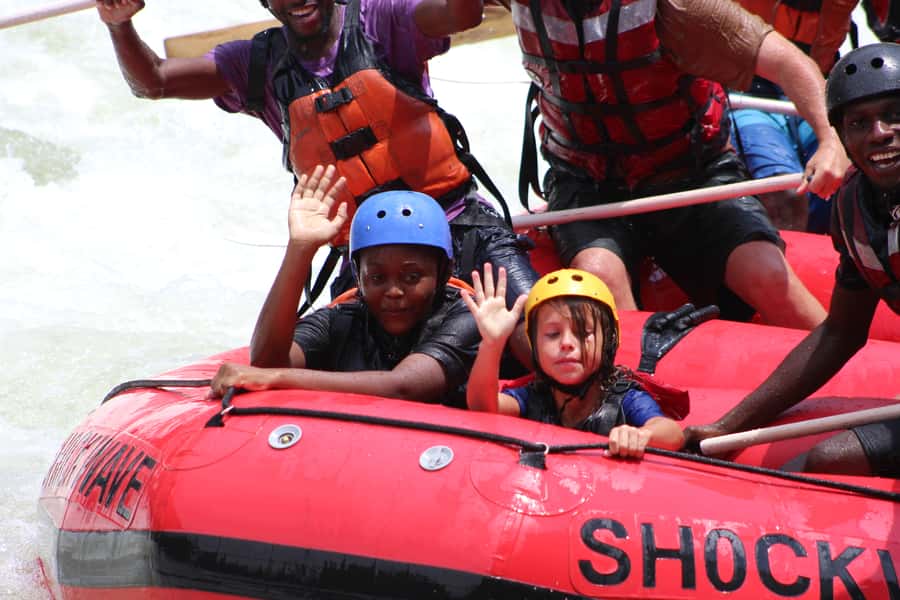 Zambezi River: Kid-Friendly Whitewater Rafting - Who this trip is best for, and who should skip it